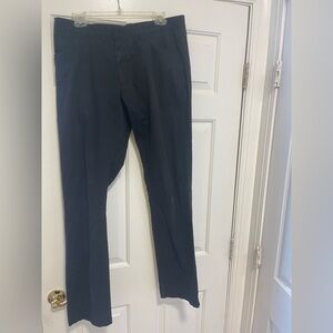 Calvin Klein Men's Navy Dress Pants